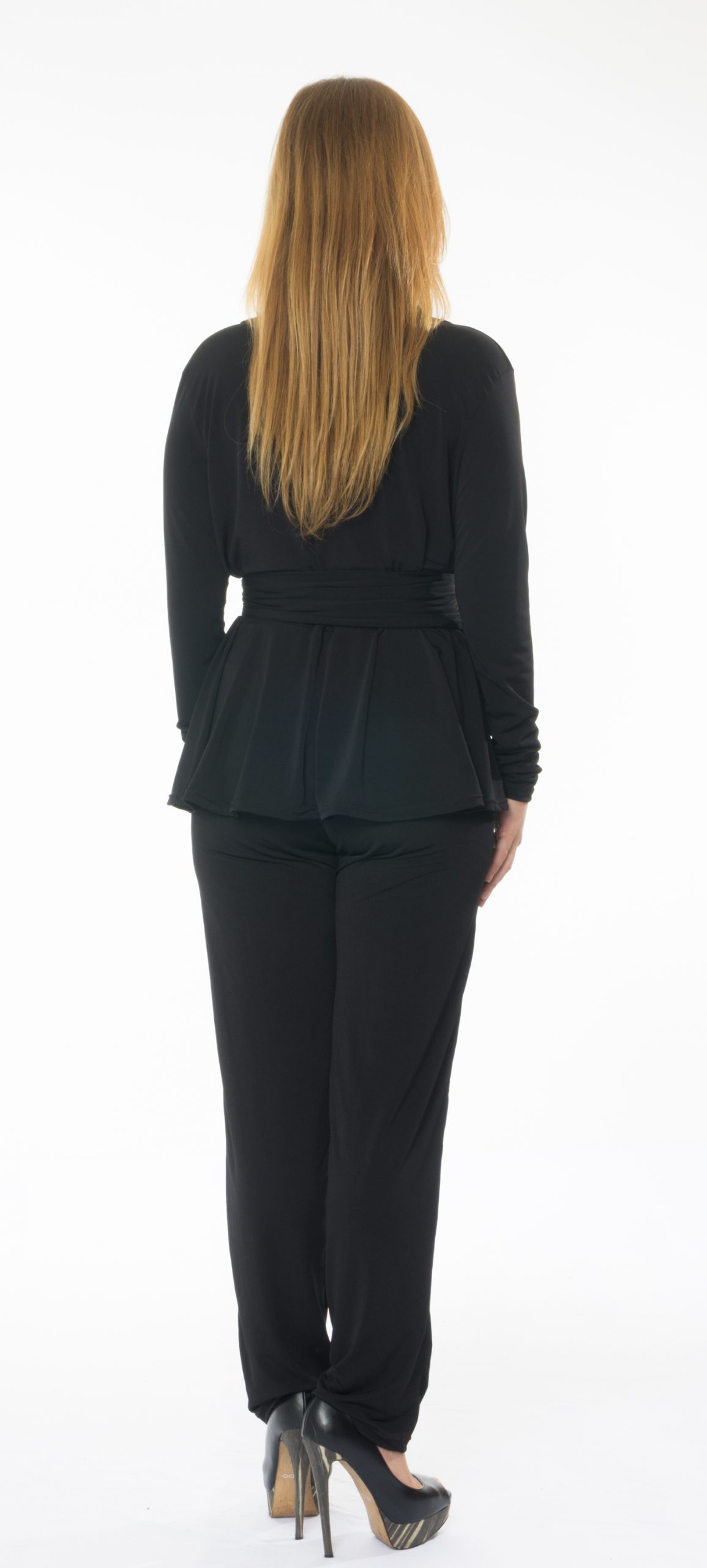 Shirley Tapered Pants - Image 2