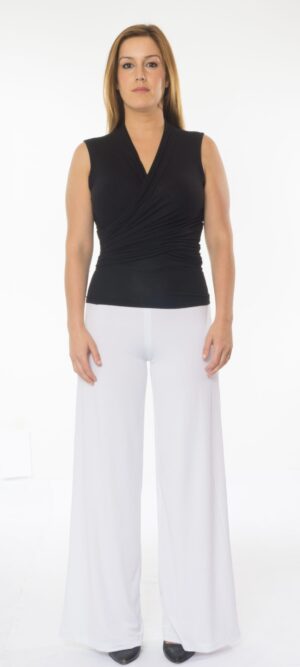 Mabel Wide Leg Pants